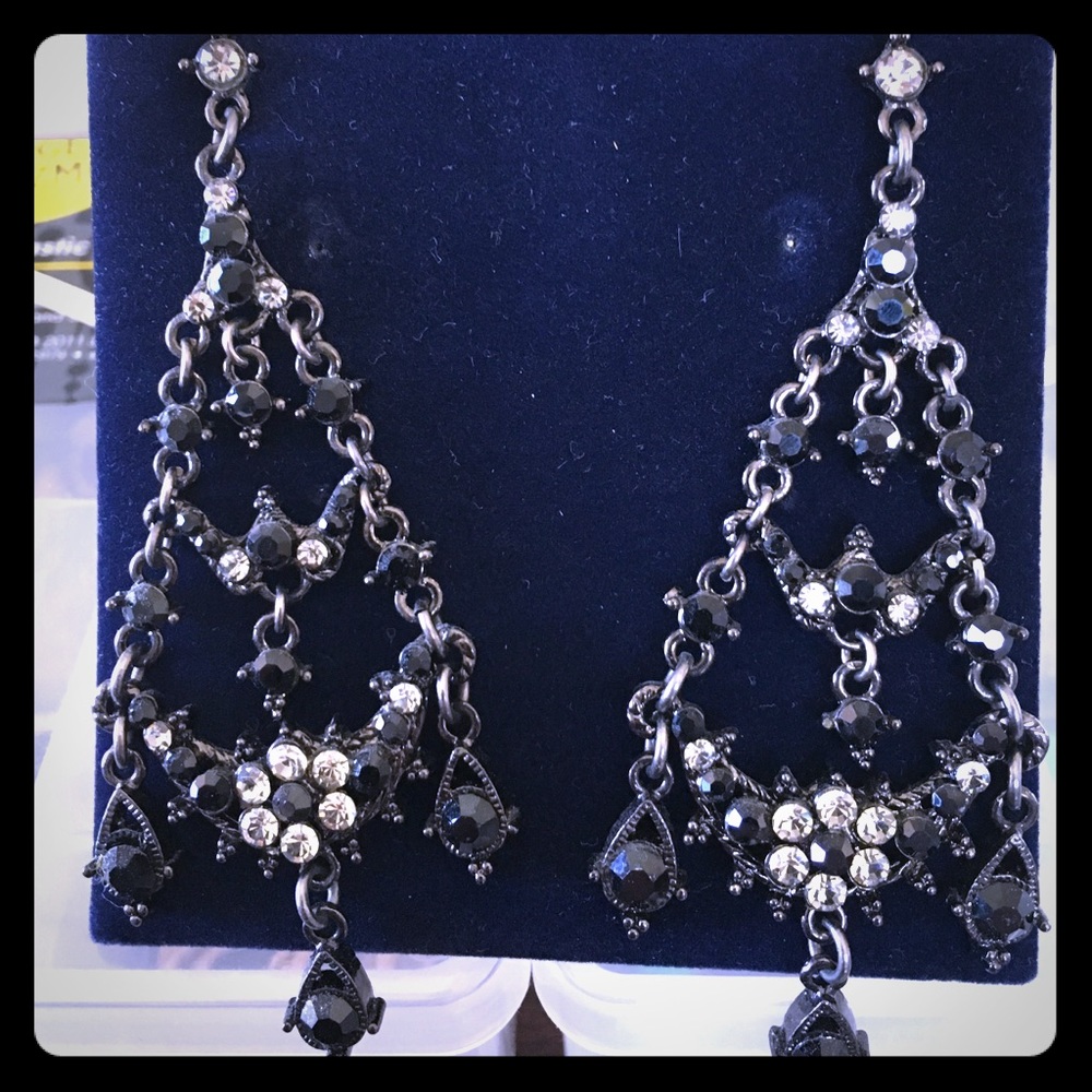 Chandelier Earings